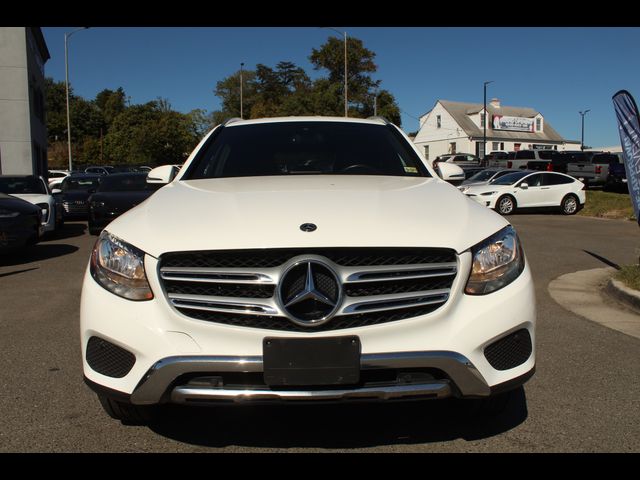 2018 Mercedes-Benz GLC 300