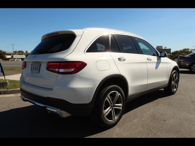 2018 Mercedes-Benz GLC 300