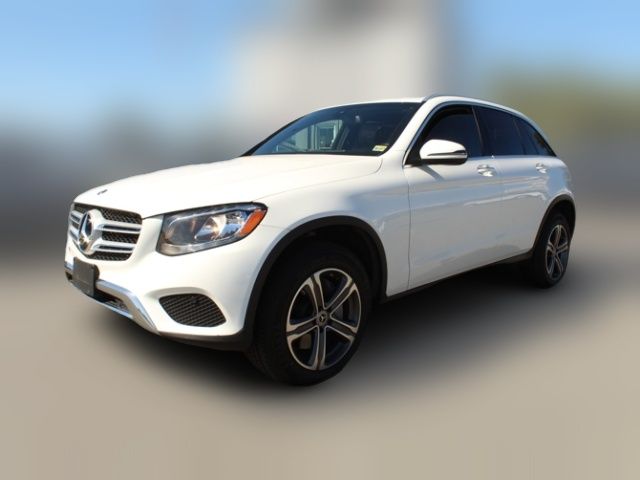 2018 Mercedes-Benz GLC 300