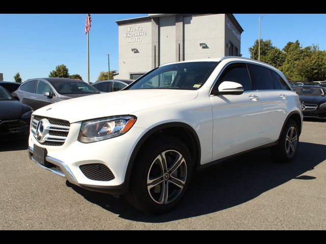 2018 Mercedes-Benz GLC 300