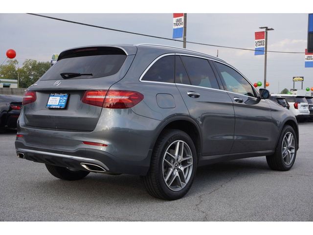 2018 Mercedes-Benz GLC 300