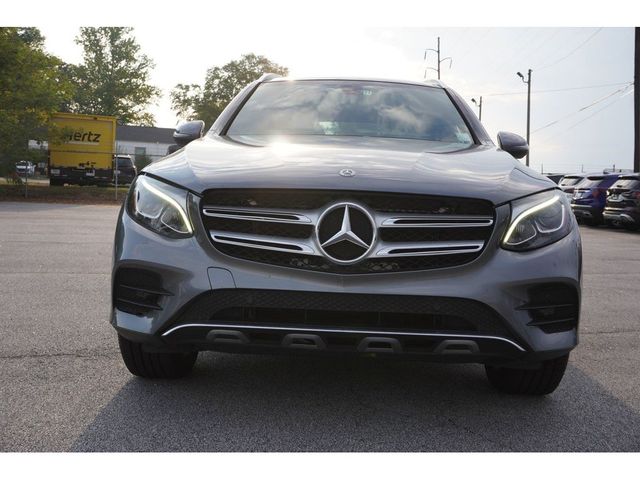 2018 Mercedes-Benz GLC 300