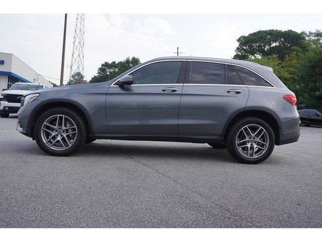 2018 Mercedes-Benz GLC 300