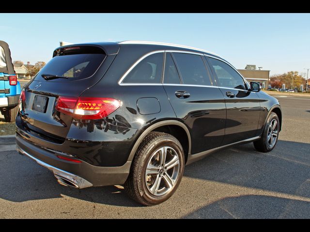 2018 Mercedes-Benz GLC 300