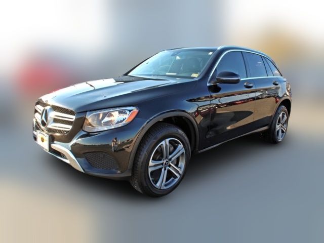 2018 Mercedes-Benz GLC 300