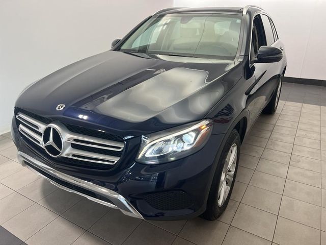 2018 Mercedes-Benz GLC 300