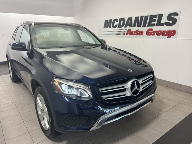 2018 Mercedes-Benz GLC 300