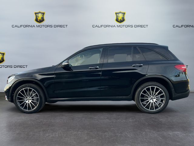 2018 Mercedes-Benz GLC 300