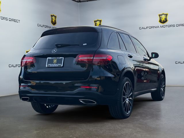 2018 Mercedes-Benz GLC 300