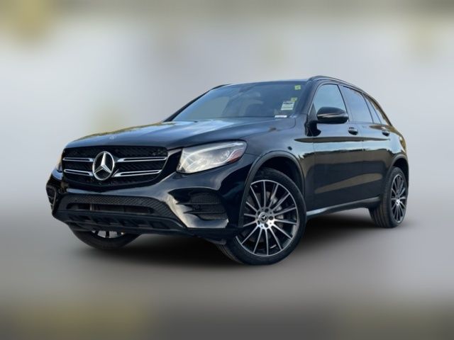 2018 Mercedes-Benz GLC 300