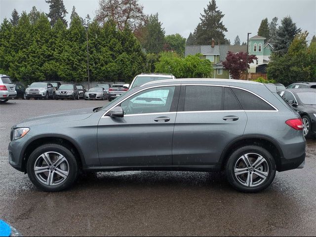 2018 Mercedes-Benz GLC 300