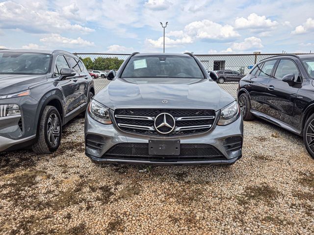 2018 Mercedes-Benz GLC 300