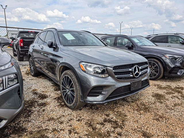 2018 Mercedes-Benz GLC 300