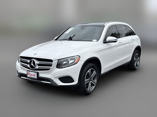 2018 Mercedes-Benz GLC 300
