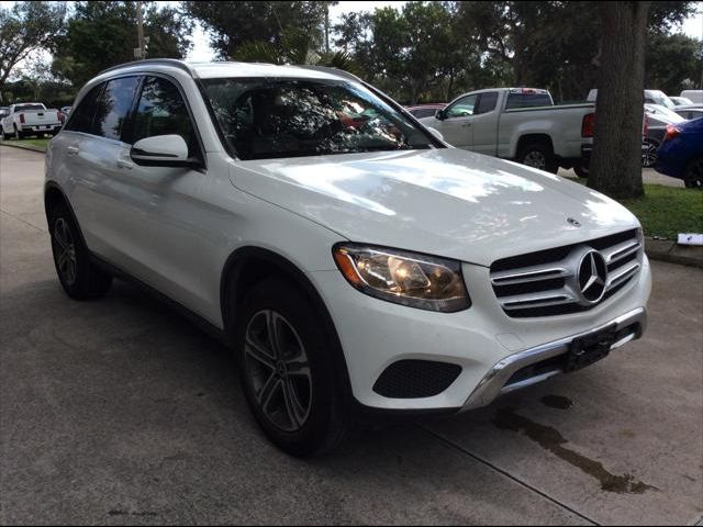 2018 Mercedes-Benz GLC 300