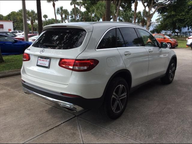 2018 Mercedes-Benz GLC 300