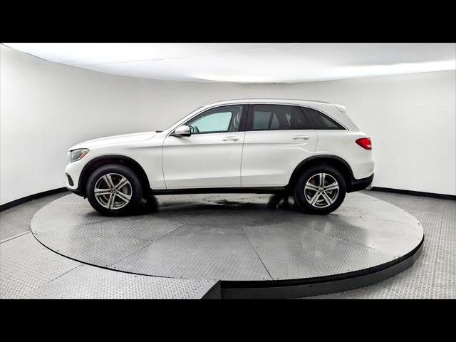 2018 Mercedes-Benz GLC 300