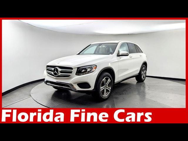 2018 Mercedes-Benz GLC 300