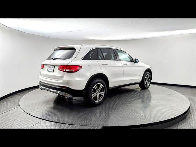 2018 Mercedes-Benz GLC 300