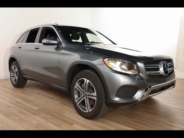 2018 Mercedes-Benz GLC 300