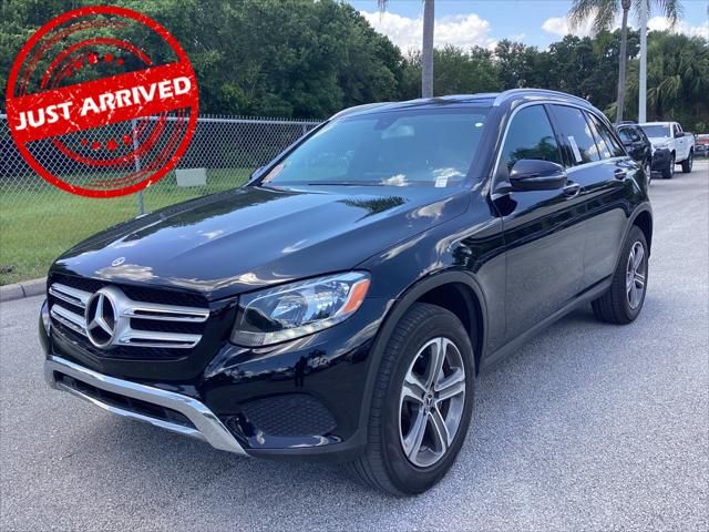 2018 Mercedes-Benz GLC 300