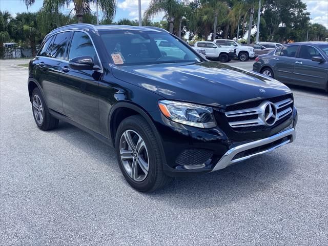 2018 Mercedes-Benz GLC 300