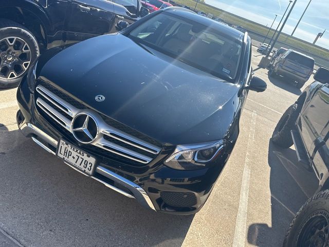 2018 Mercedes-Benz GLC 300