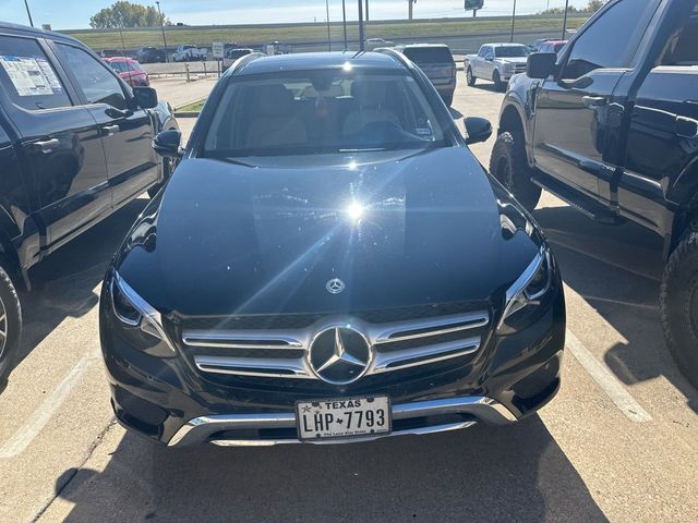 2018 Mercedes-Benz GLC 300