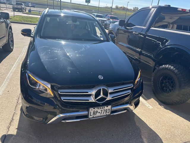 2018 Mercedes-Benz GLC 300