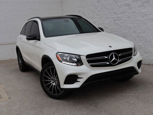 2018 Mercedes-Benz GLC 300