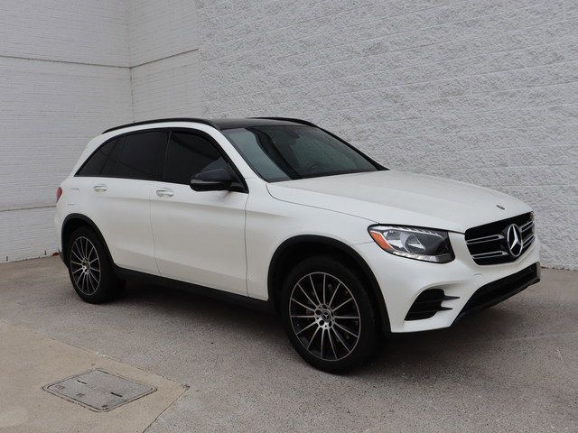 2018 Mercedes-Benz GLC 300