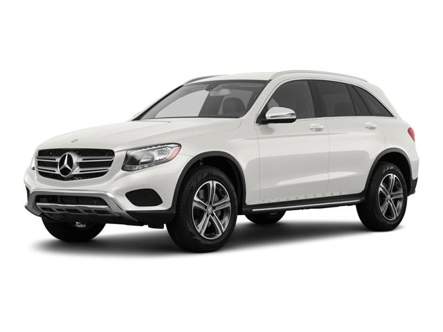 2018 Mercedes-Benz GLC 300