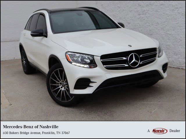 2018 Mercedes-Benz GLC 300