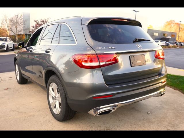 2018 Mercedes-Benz GLC 300