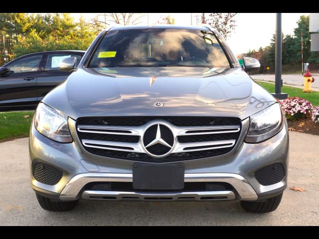 2018 Mercedes-Benz GLC 300