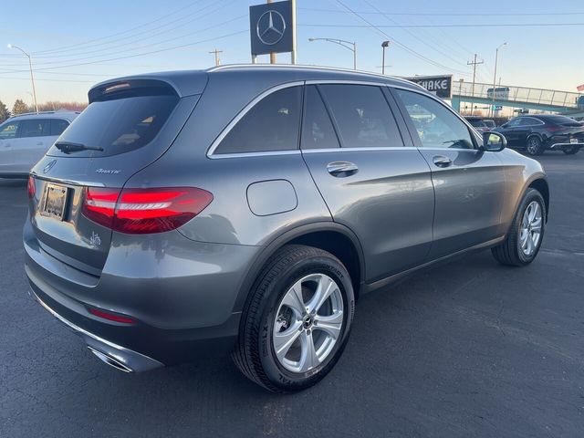 2018 Mercedes-Benz GLC 300