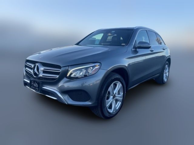 2018 Mercedes-Benz GLC 300