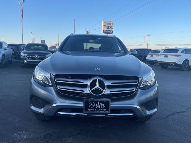 2018 Mercedes-Benz GLC 300