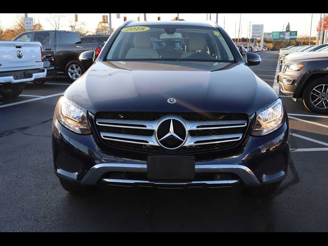 2018 Mercedes-Benz GLC 300