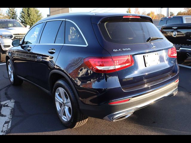 2018 Mercedes-Benz GLC 300