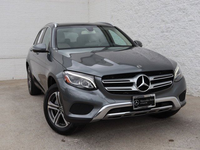 2018 Mercedes-Benz GLC 300