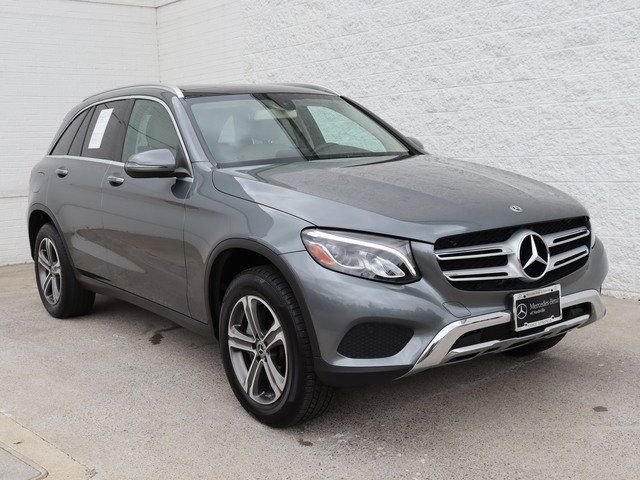 2018 Mercedes-Benz GLC 300