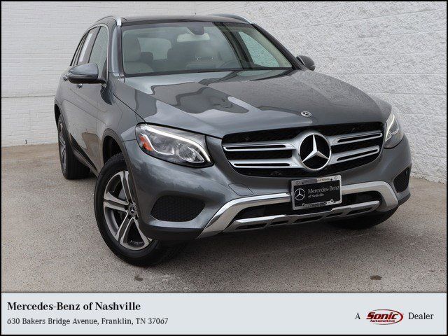 2018 Mercedes-Benz GLC 300