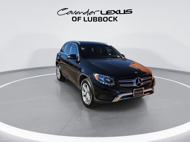 2018 Mercedes-Benz GLC 300