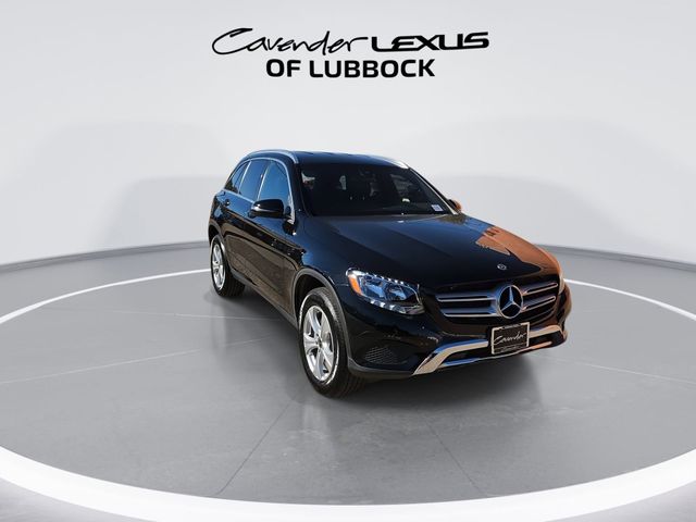 2018 Mercedes-Benz GLC 300