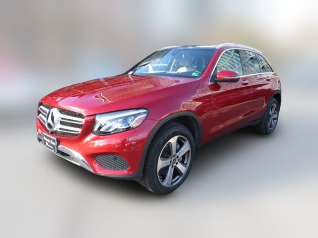 2018 Mercedes-Benz GLC 300