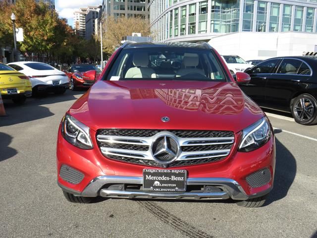 2018 Mercedes-Benz GLC 300