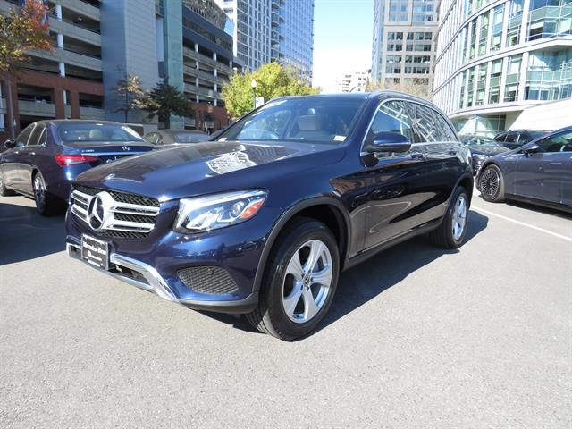 2018 Mercedes-Benz GLC 300