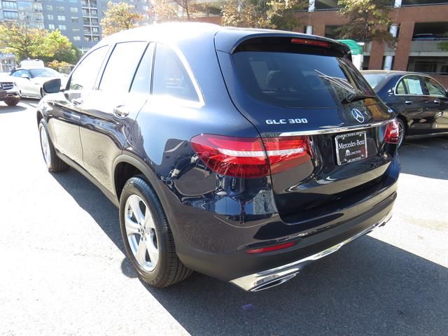 2018 Mercedes-Benz GLC 300