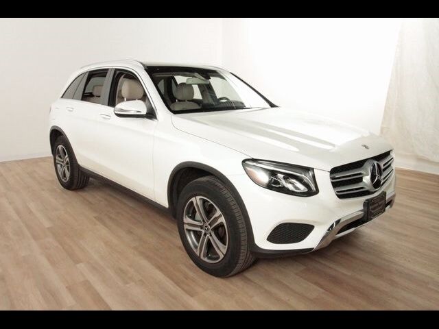 2018 Mercedes-Benz GLC 300